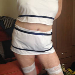 Pic #1 My Wife Flashing Her Tits  - Wife/wives, Lingerie, Big Tits, Flashing Tits