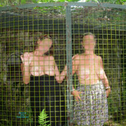 Pic #1 Two MILFS At Park Part 2 - Big Tits