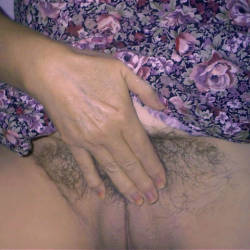 Pic #4 Self Shots - Bush Or Hairy