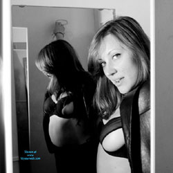 Pic #3 In The Shop Part 1 - Lingerie