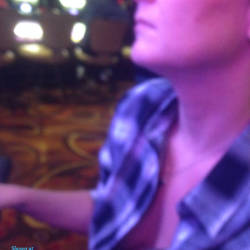 Pic #1 Not Dining But How Bout Gambling - Flashing, Public Place