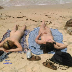 Pic #4 What I Saw On This Thailand Beach - Beach Voyeur