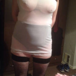 Pic #1 My Wife Acting Like A Slut For Me - Big Tits, Wife/wives