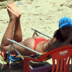 Pic #2 Red Bikini From Recife City, Brazil