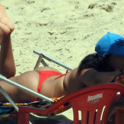 Pic #3 Red Bikini From Recife City, Brazil