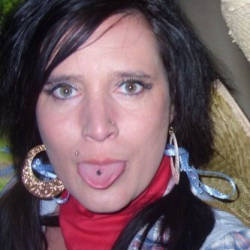 Pic #1 Charlotte In The Woods   - Brunette