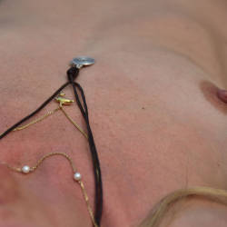 Pic #7 Tits In The Dunes - Topless Girls