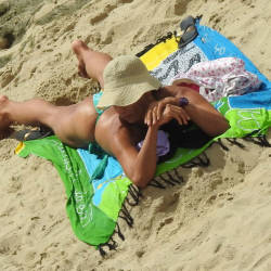 Pic #2 Couples In Olinda Beach - Beach Voyeur, Bikini Voyeur