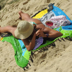 Pic #3 Couples In Olinda Beach - Beach Voyeur, Bikini Voyeur