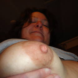My small tits - fluffy