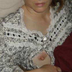 Very small tits of my girlfriend - Jean