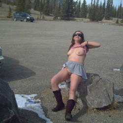 Pic #7 Spring Fever - Big Tits, Shaved