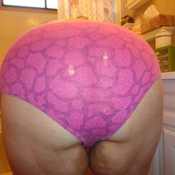 My ass - fluffy