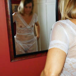Pic #1 Sheer Delight - Lingerie, See Through