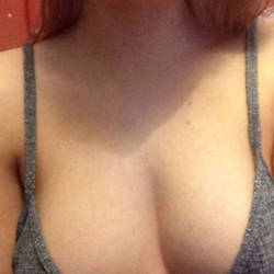 Pic #2 Aimee Showing Off - Big Tits