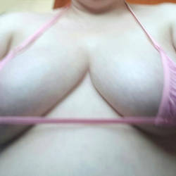 Pic #2 My New Bikini Top - Big Tits