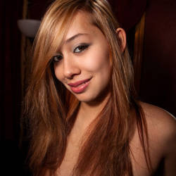 Pic #2 Destiny First shoot - Small Tits
