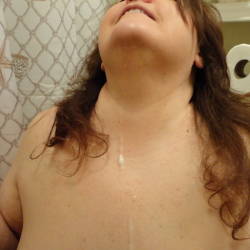 My small tits - fluffy