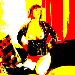 Pic #3 Muse - Big Tits, Shaved