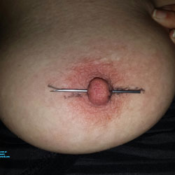 Pierced - Big Tits, Body Piercings, Close-Ups