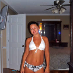 Pic #1 Whore Wife For Your Use!!!!!!!!! - Wife/wives, Brunette, Bush Or Hairy