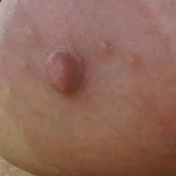 Very large tits of my wife - bigtits