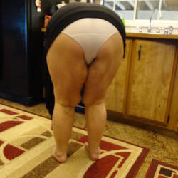 My ass - fluffy
