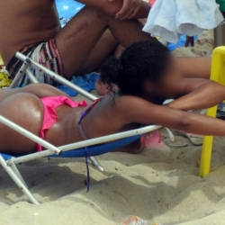 Pic #8 Delicious Ass From Recife City - Beach Voyeur