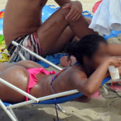 Pic #9 Delicious Ass From Recife City - Beach Voyeur