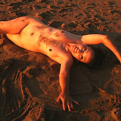 Pic #2 Sunset At Baker - Beach, Brunette