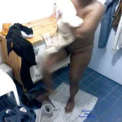 Pic #3 First Try - Big Tits, Ebony