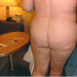 My wife's ass - marie