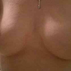 Medium tits of my wife - sammy
