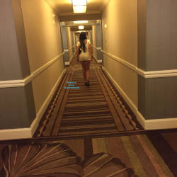 Pic #5 Mexican MILF Going Out In Vegas - Brunette, Firm Ass, High Heels Amateurs