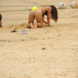 Pic #2 Arenas Cariocas - Beach Voyeur, Bikini Voyeur