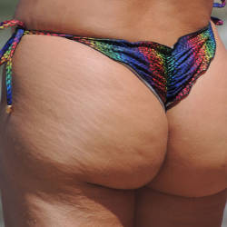 Pic #5 Arenas Cariocas - Beach Voyeur, Bikini Voyeur