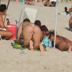 Pic #6 Arenas Cariocas - Beach Voyeur, Bikini Voyeur
