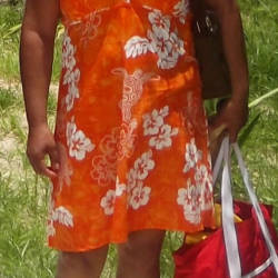 Pic #1 A Hot Day - Gf, See Through