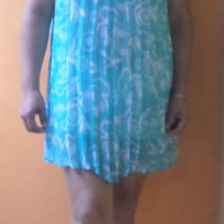 Pic #4 A Hot Day - Gf, See Through
