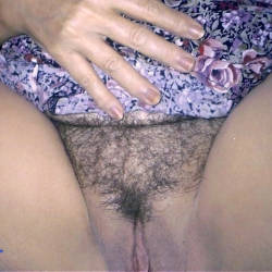 Pic #5 Spread - Bush Or Hairy