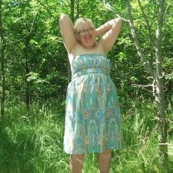 Pic #1 Cum Slut Susan - Big Tits, Blonde, Nature, Bbw