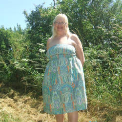 Pic #2 Cum Slut Susan - Big Tits, Blonde, Nature, Bbw