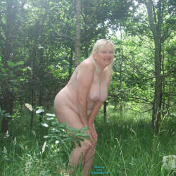 Pic #10 Cum Slut Susan - Big Tits, Blonde, Nature, Bbw