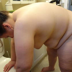 My ass - fluffy