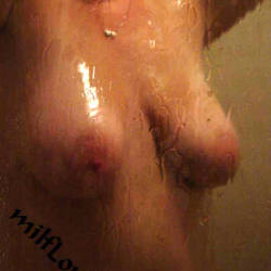 Pic #10 Sexy Shower Time - Big Tits