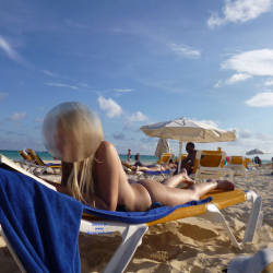 Pic #4 Segunda Luna de Miel  - Beach, Blonde
