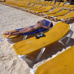Pic #6 Segunda Luna de Miel  - Beach, Blonde