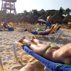 Pic #7 Segunda Luna de Miel  - Beach, Blonde