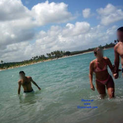Pic #1 Itamaraca Island - Beach Voyeur, Bikini Voyeur