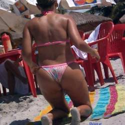 Pic #4 Itamaraca Island - Beach Voyeur, Bikini Voyeur